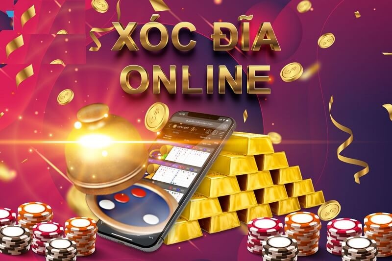 Lý do nên chọn Xóc đĩa online