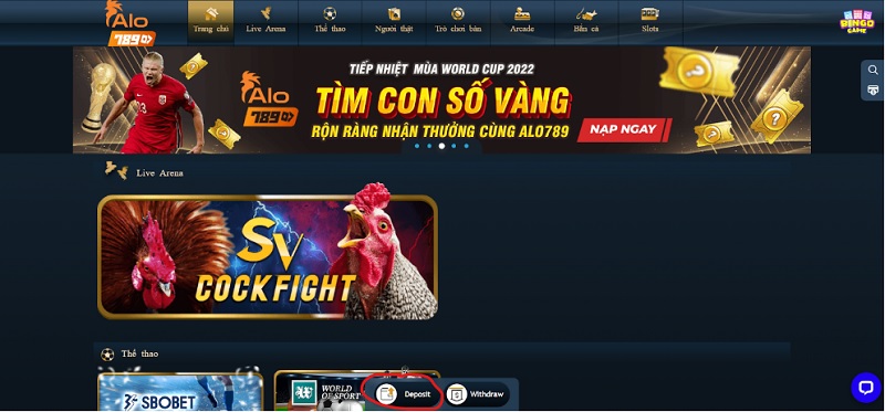 Những ưu điểm khi tham gia casino online U888