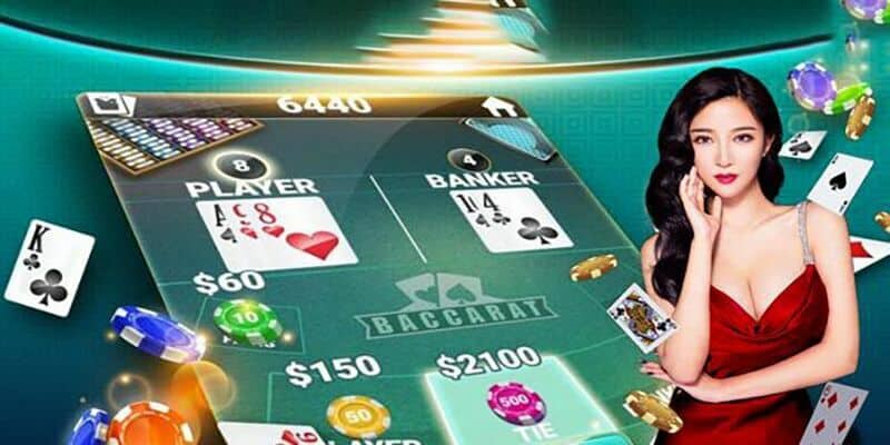 Kinh nghiệm đánh bài trong Baccarat