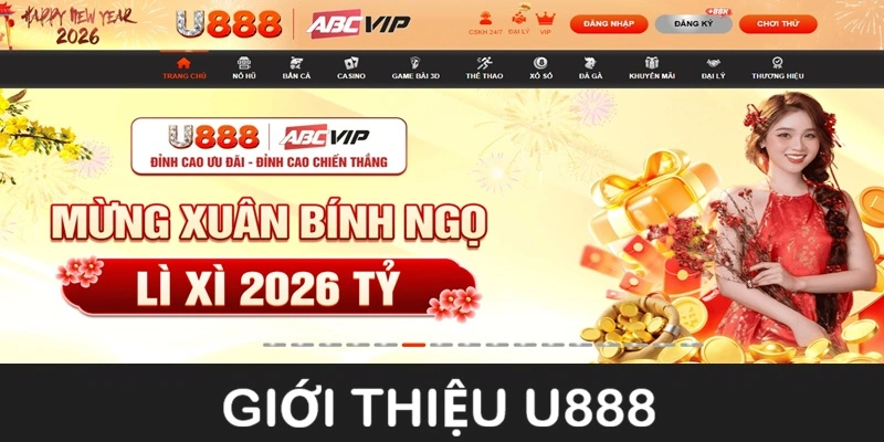 Đôi nét giới thiệu U888