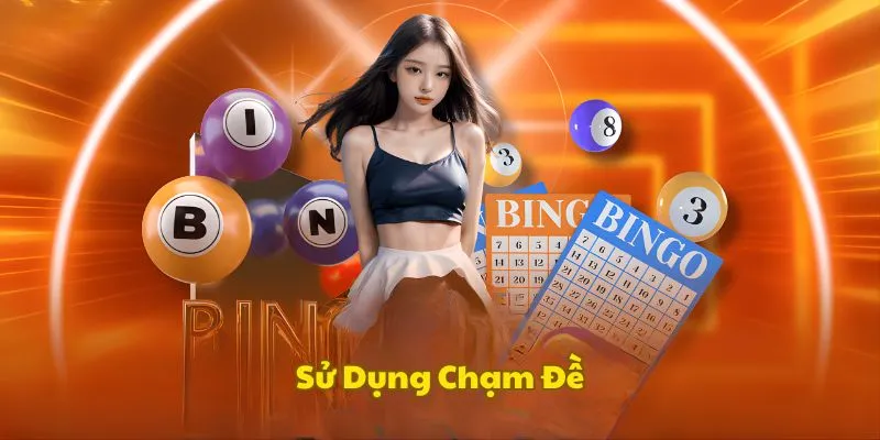 Sử dụng phương pháp chạm đề