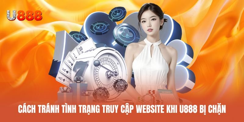 Cách khắc phục khi không truy cập được website của nhà cái