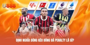 Khái niệm penalty trong bóng đá
