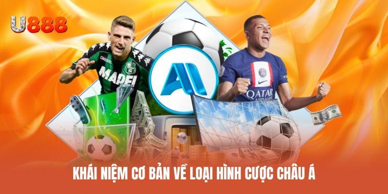 Kiến thức cơ bản về tỷ lệ châu Á trong bóng đá
