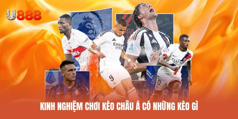 Kinh nghiệm cược châu Á hiệu quả cho người mới