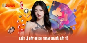 Luật chơi chi tiết khi tham gia một ván cược cát tê