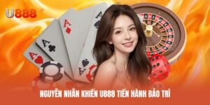 Lý do hệ thống U888 cần phải bảo trì