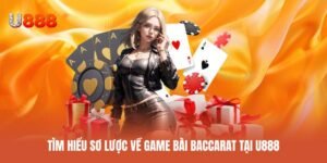 Giới thiệu tổng quan game bài baccarat tại U888