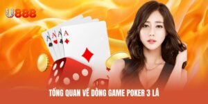Giới thiệu tổng quan về trò poker 3 lá
