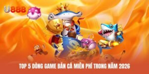 5 tựa game bắn cá free nổi bật năm 2026